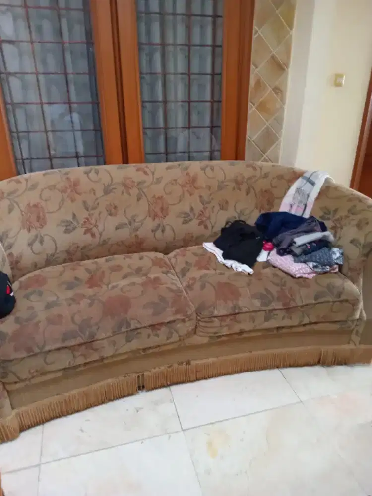 Jual Sofa Bekas