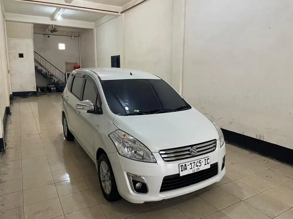 SUZUKI ERTIGA 1.5 AT TIPE GX 2014