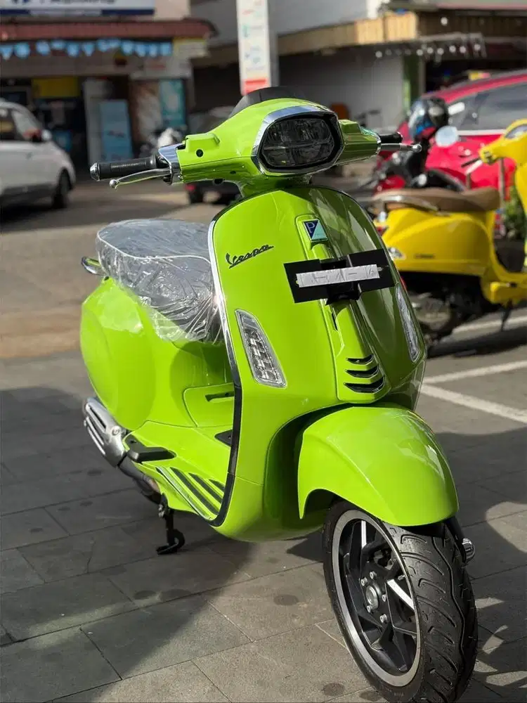 Piaggio Vespa Sprint Reguler 150 2025