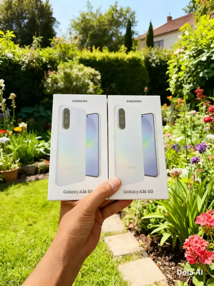 Berminat silahkan WA Samsung Galaxy A36 5G 8/256 Garansi resmi 1thn