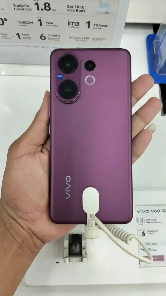 Cicilan ringan dengan menggunakan Homecredit