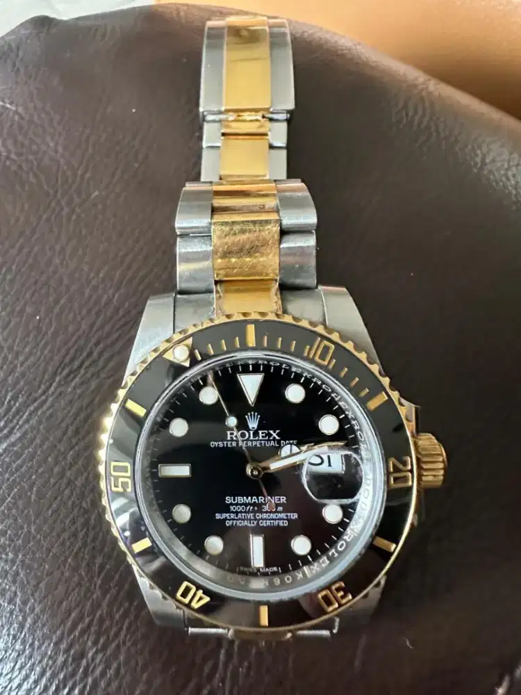 ROLEX SUBMARINE