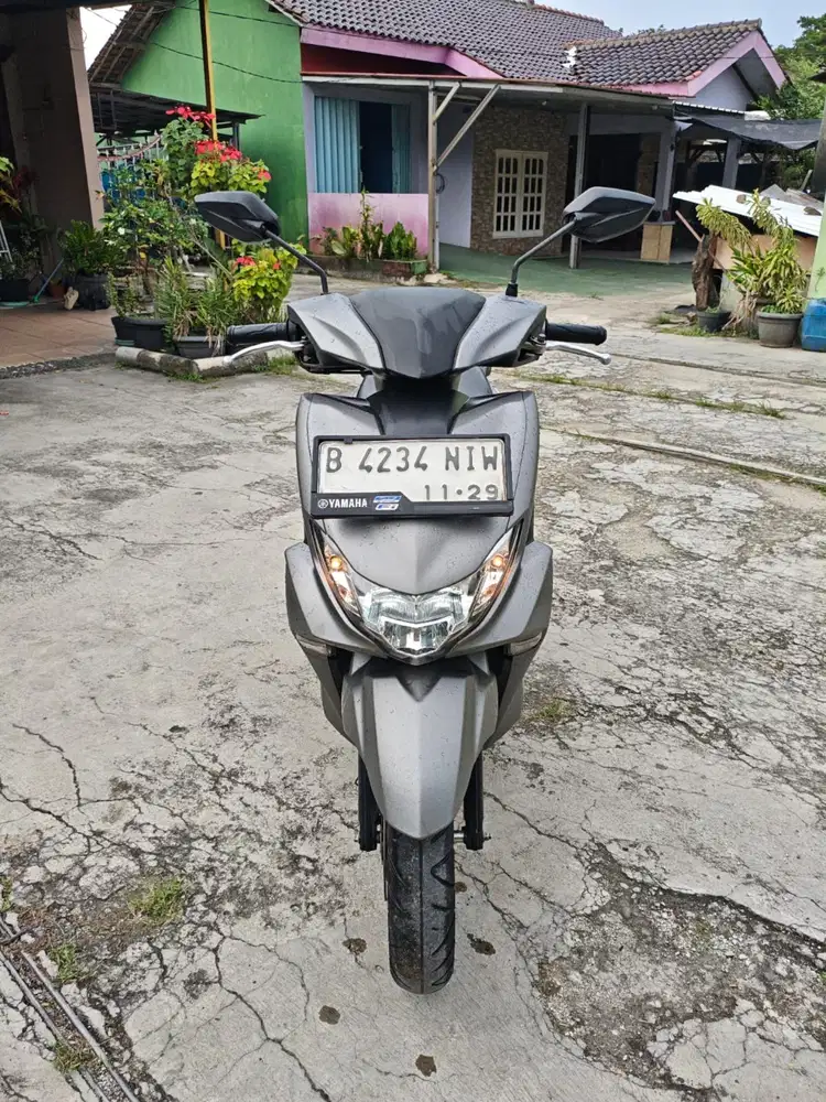 YAMAHA FREGO 2019 KYLES