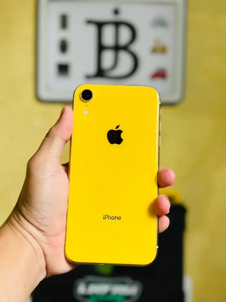 iPhone XR 128gb mulus jual cepaat