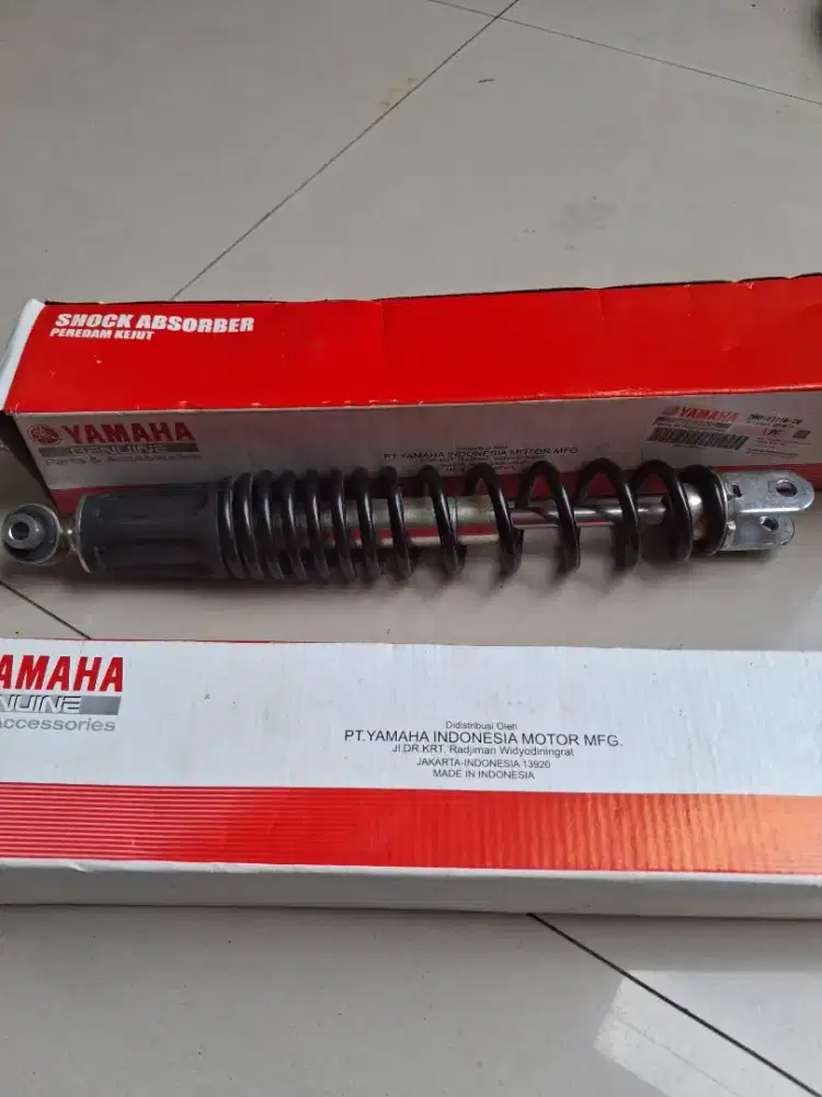 Shockbreker ori nmax