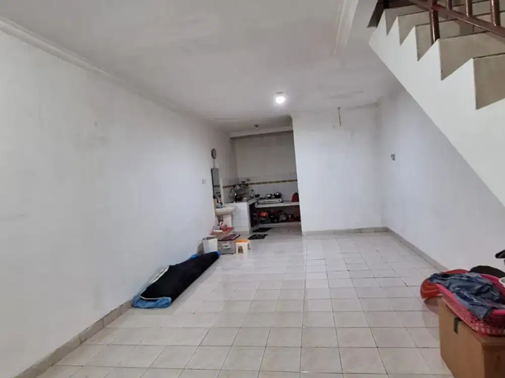 Dijual Rumah Mutiara Taman Palem Hadap Utara