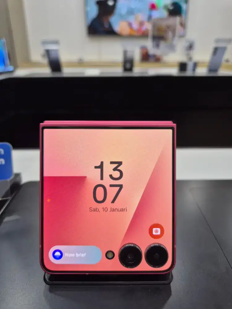 Promo Galaxy Z FLIP 7 Free Buds 3 FE