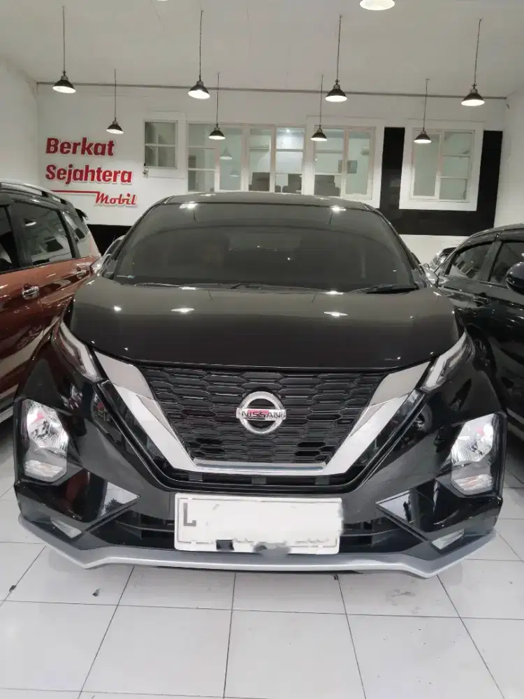 Nissan Livina VL'2022 Automatic