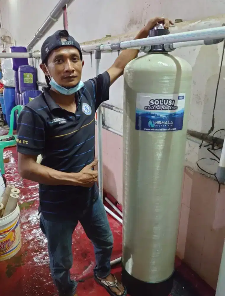 Promo Filter Air Murah Penjernih Air Penyaring Air