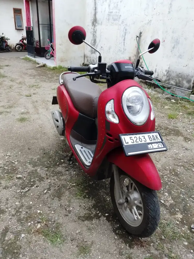 Scoopy 2023/2024 istimewah murah meriah