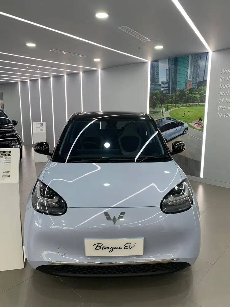 [Mobil Baru] Wuling new Binguo Lite