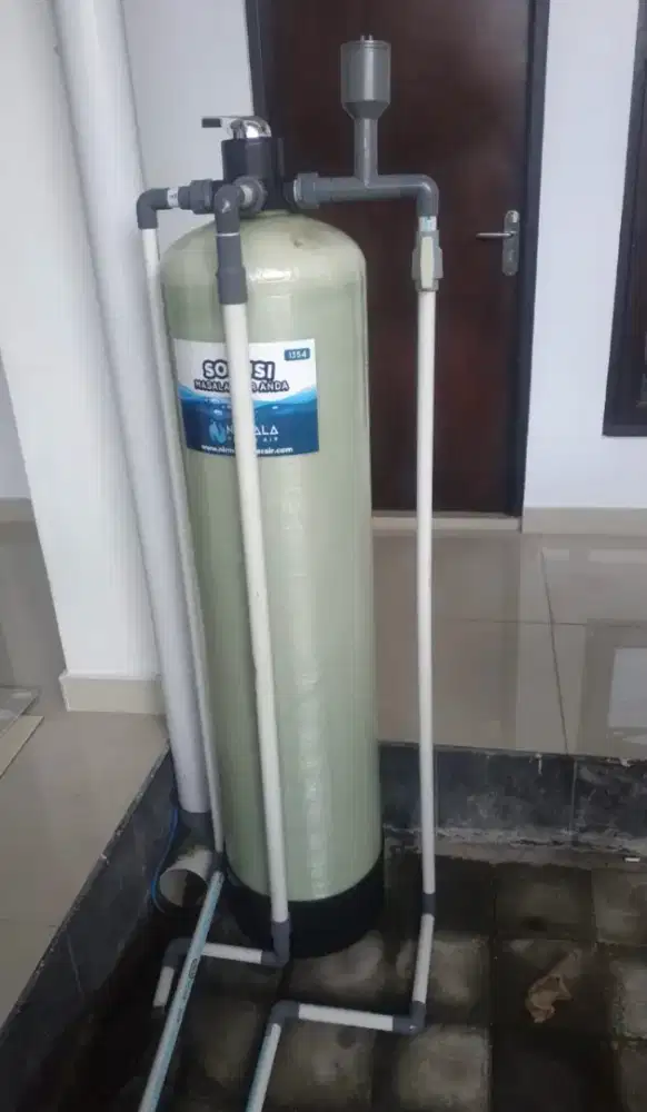 Filter Air Nirmala Bergaransi Air Jernih