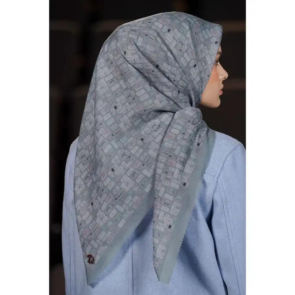 Jilbab Zytadelia Like New