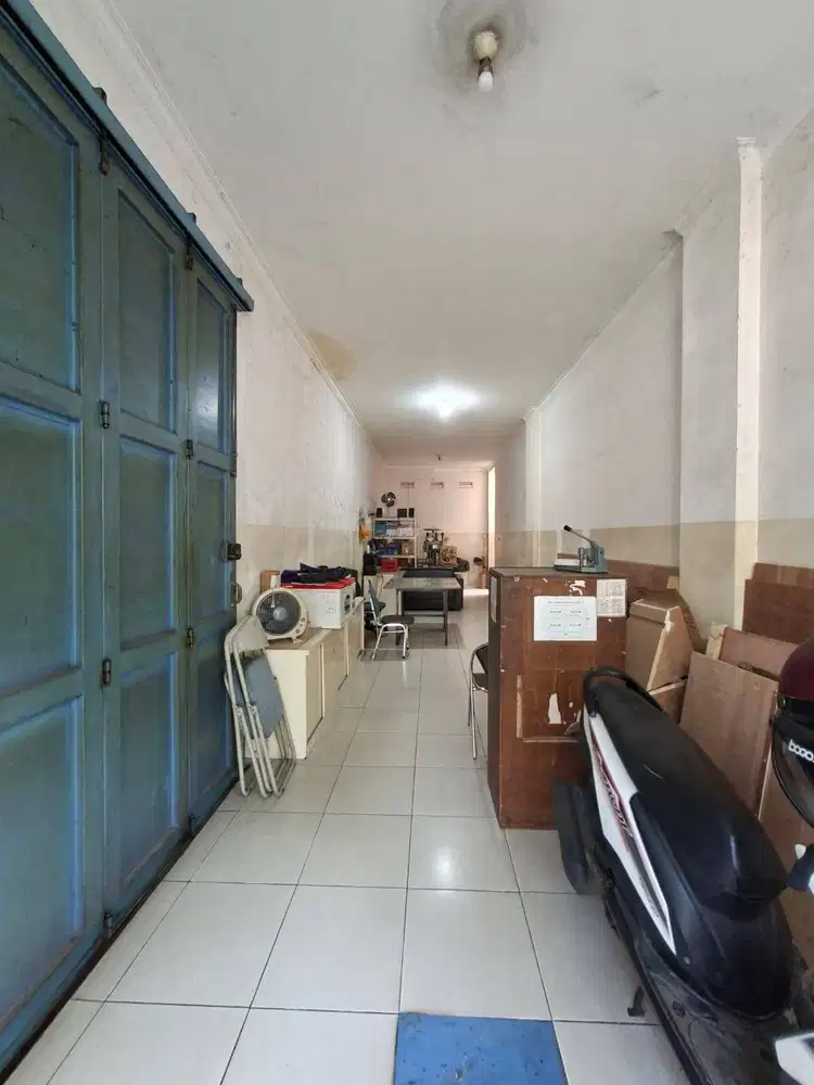 Dijual Ruko Siap Pakai Lokasi Strategis di Lodaya, Bandung