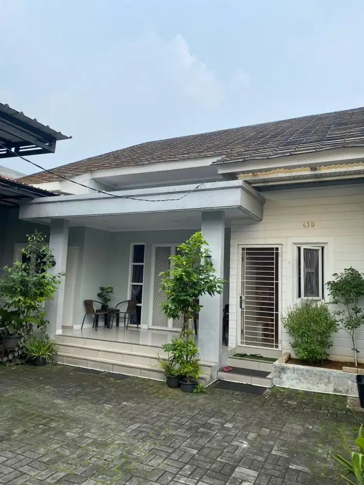 Rumah Baru DiJual Murah Lokasi Strategis