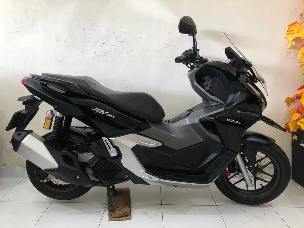 Honda ADV Th.2025 black!!