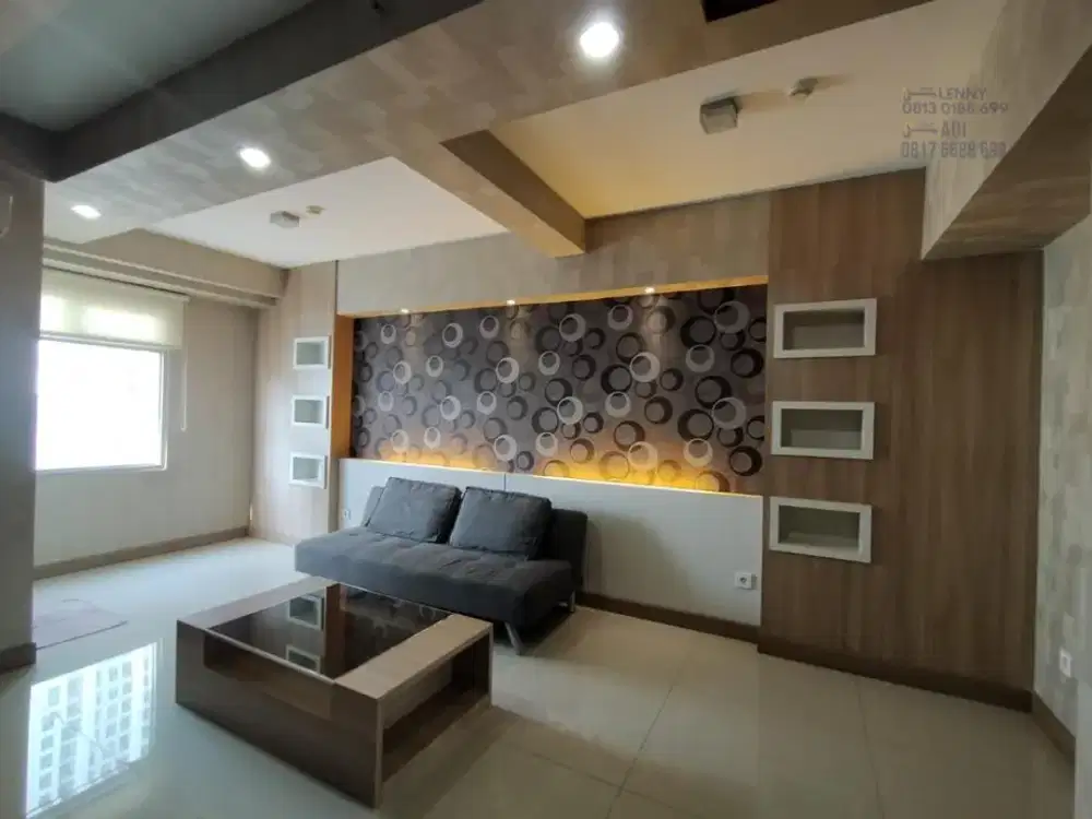 Dijual Apartemen Green Bay Full Furnished