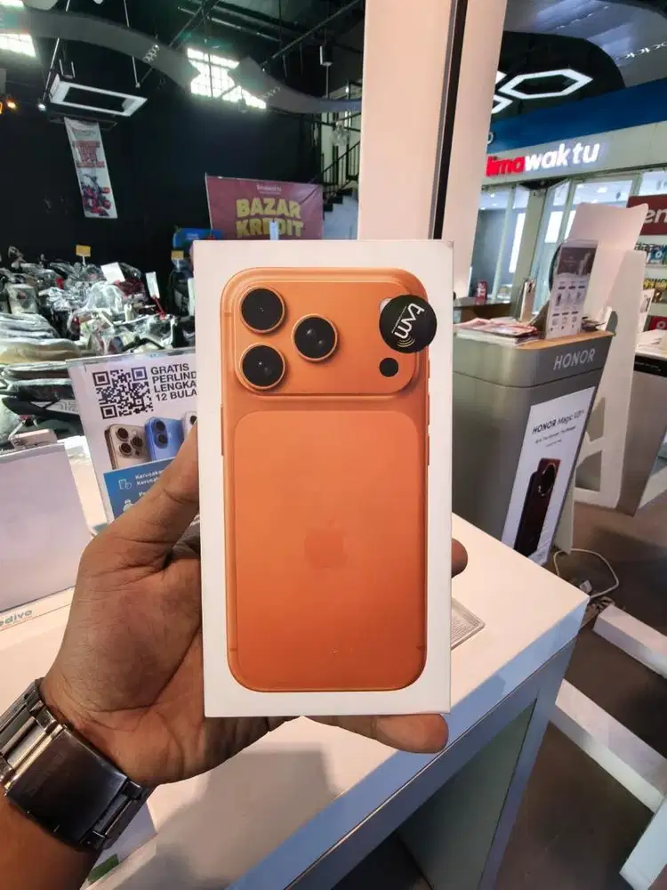 Iphone 17 promax cicilan bunga 0%