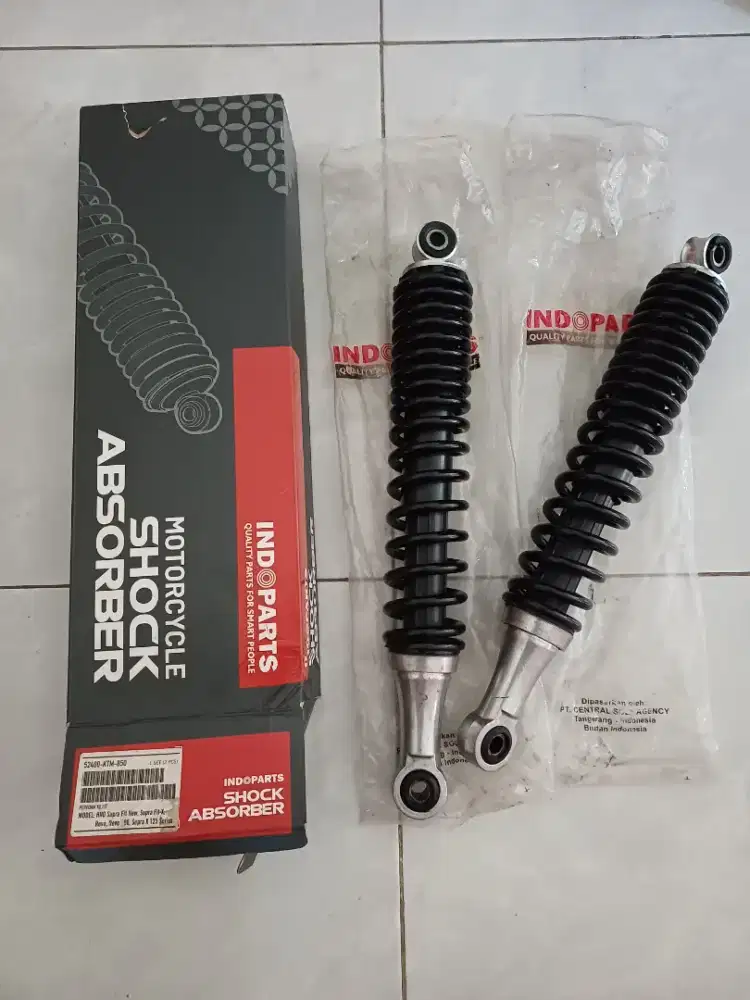 Shock skok supra fit, revo