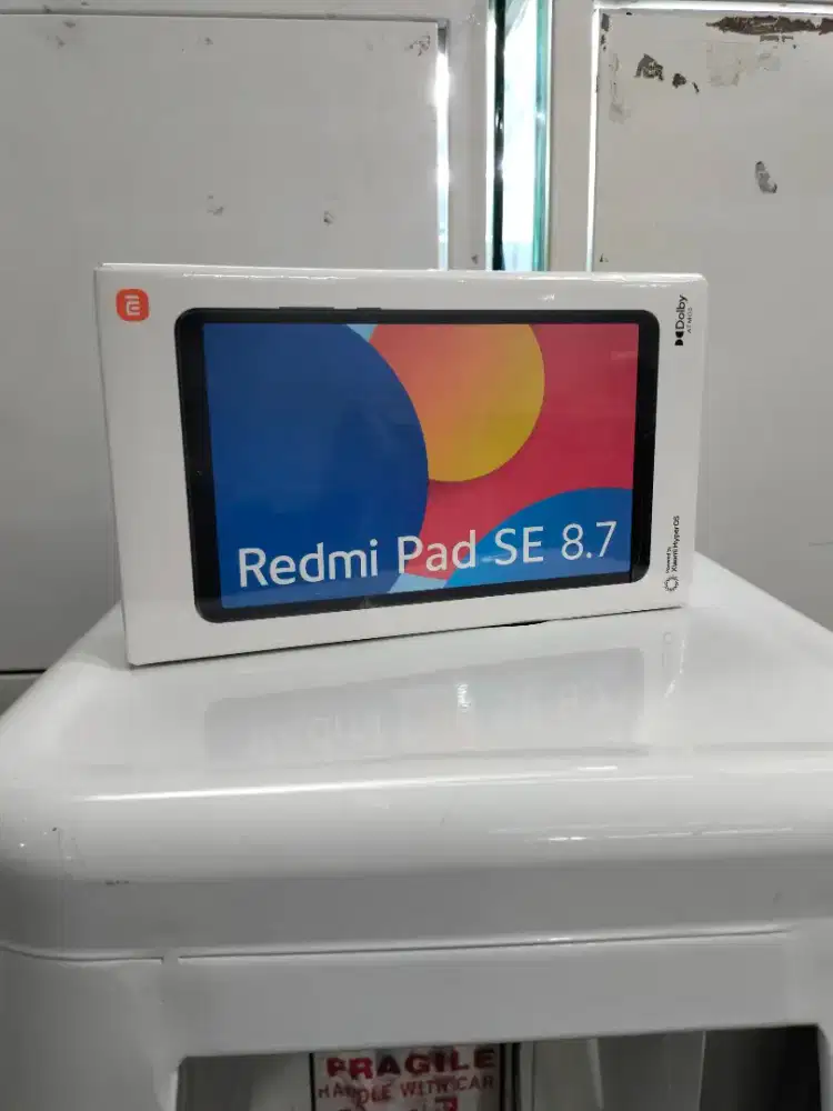 Redmi Pad SE 8.7 4/128gb New Garansi Resmi