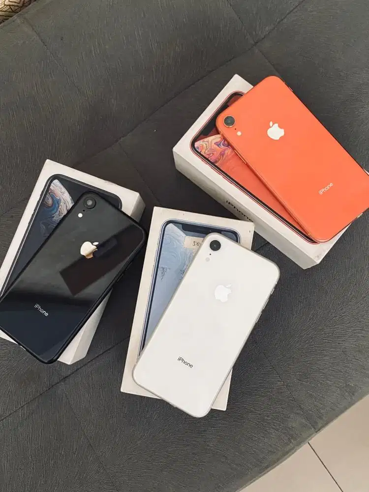 iPhone Xr 64Gb inter all operator