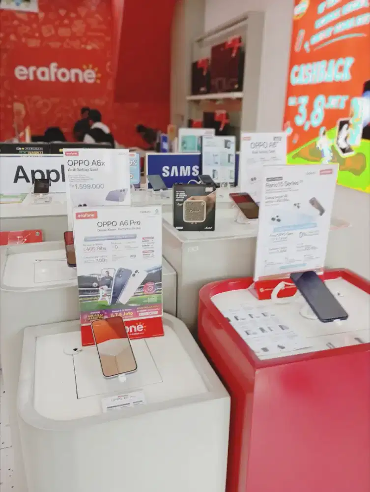 Jual Kredit HP 4G Oppo Reno Baru