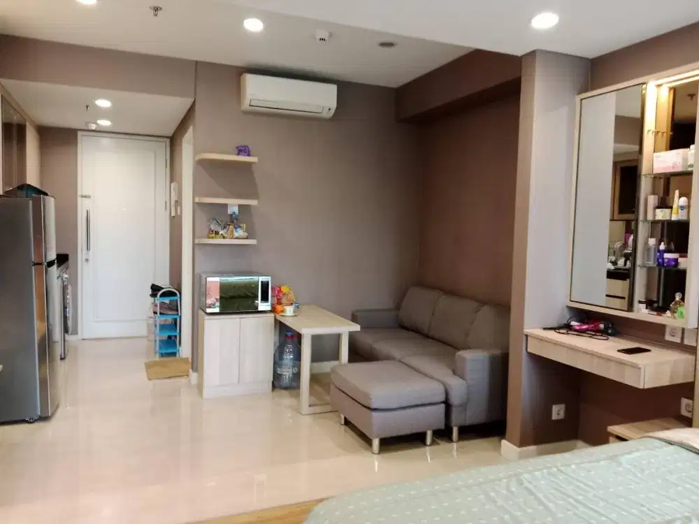 Disewakan Apartemen Full Furnished Siap Huni di Landmark Bandung