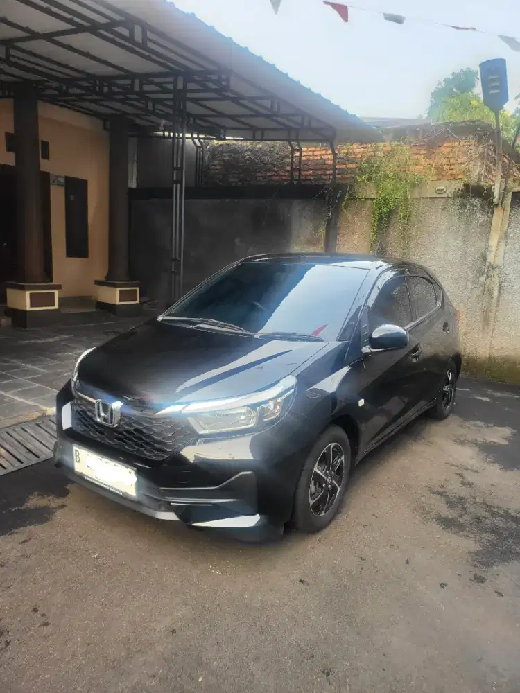 Honda New Brio
2024 Type E Automatic