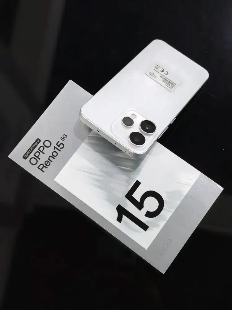 YANG MAU PRE ORDER RENO 15 CUKUP 200RIBU AJA