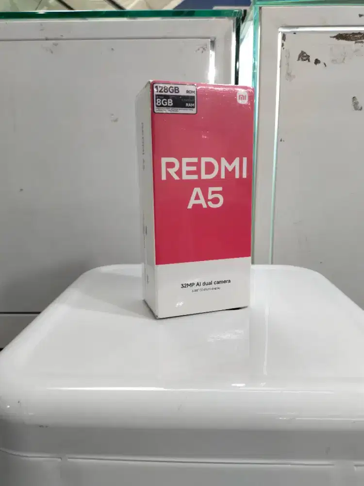 Redmi A5 4/128gb New Garansi Resmi