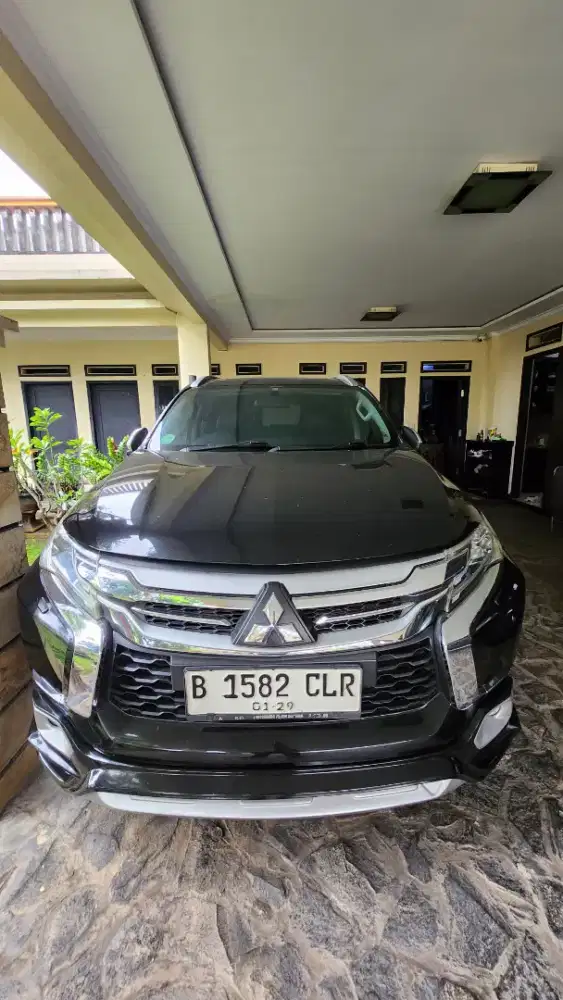 FOR SALE PAJERO SPORT 4X2 DIESEL