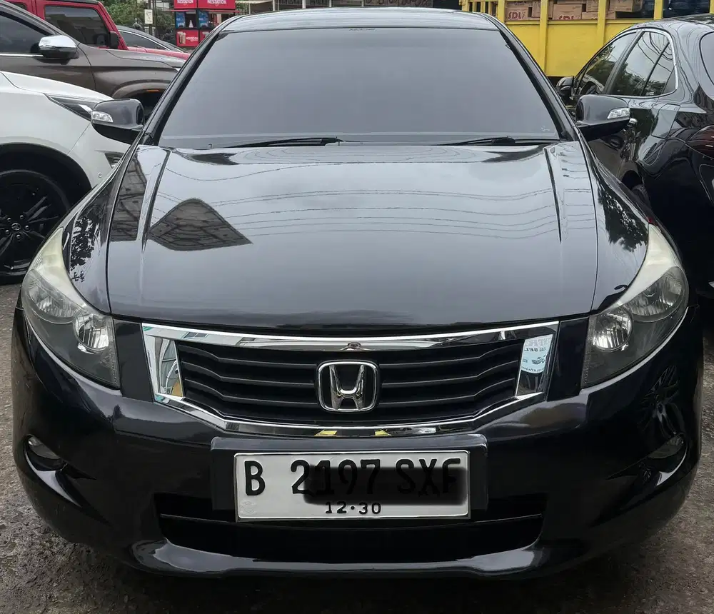 Accord Vti Manual 2010/2011