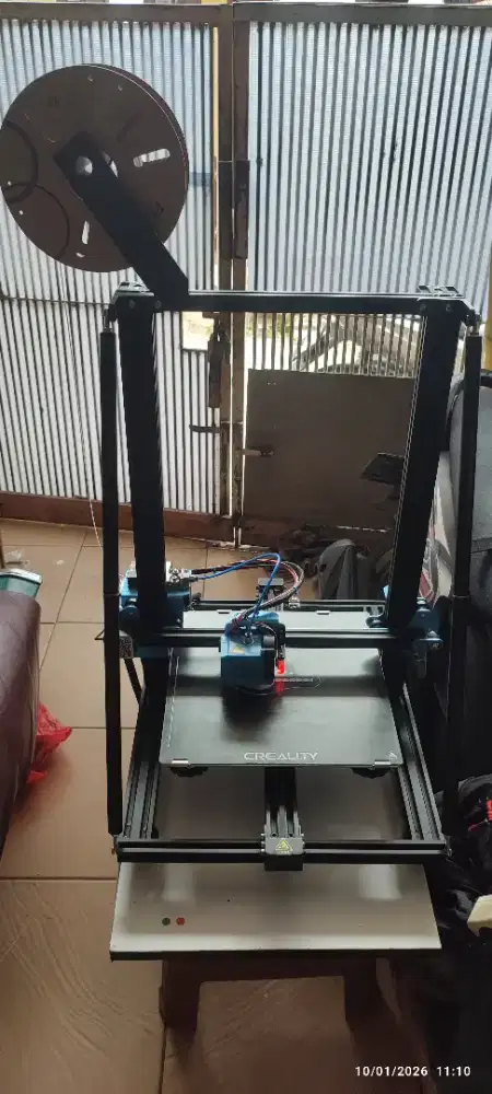 Printer 3D creality CR 10V2 BL touch