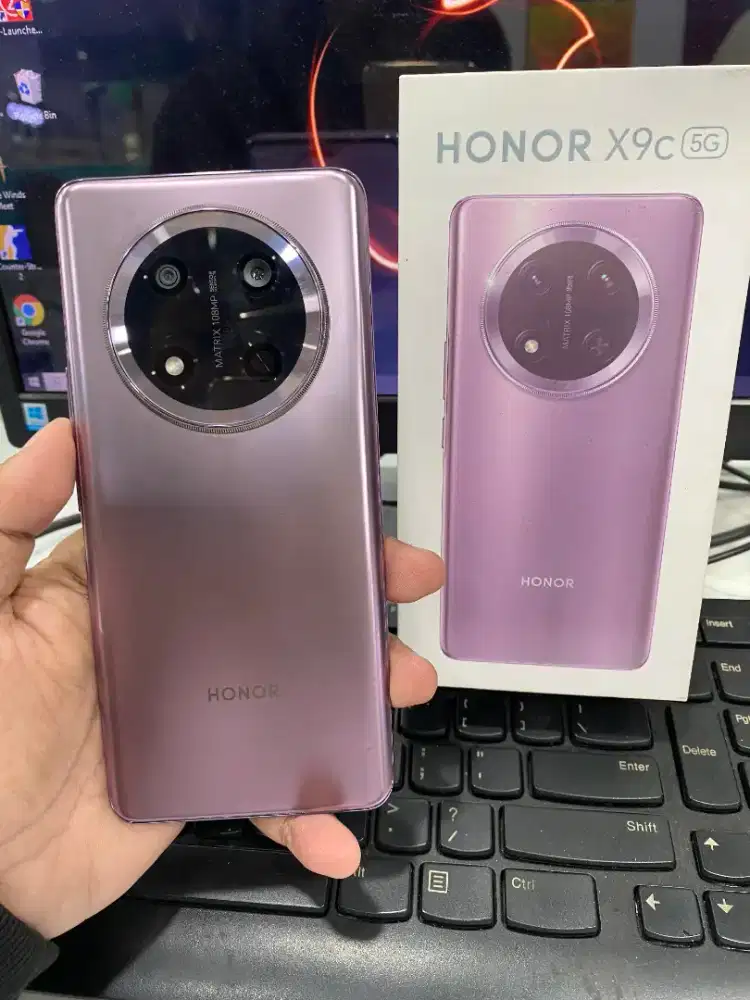 Honor x9c 8/256 bisa tukar tambah