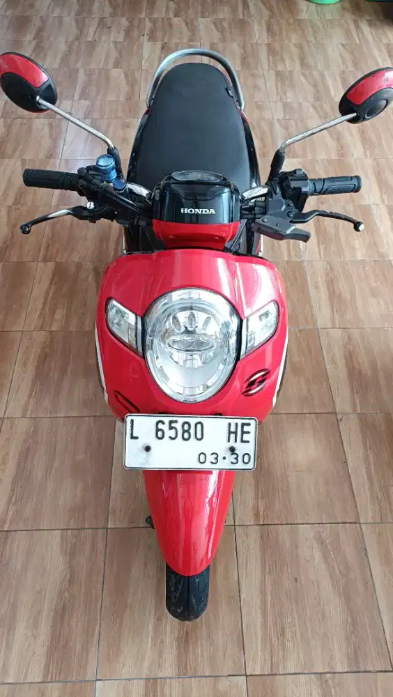 BISMILLAH SCOOPY 2020