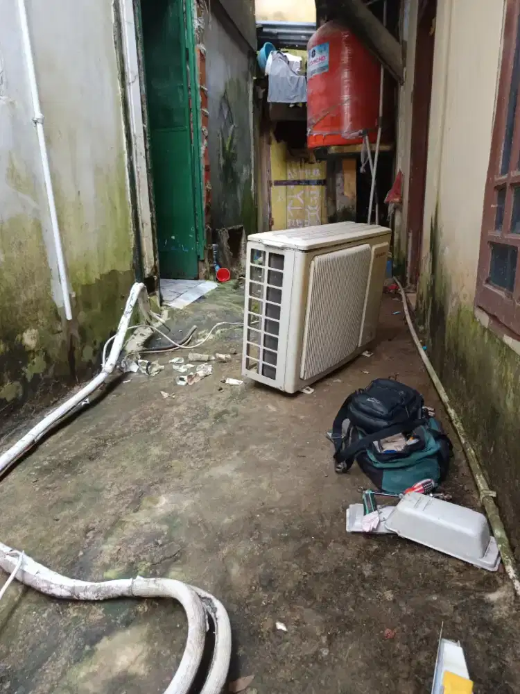 Servis AC sematang Borang