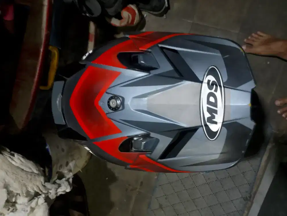 MDS Supermoto ukuran L