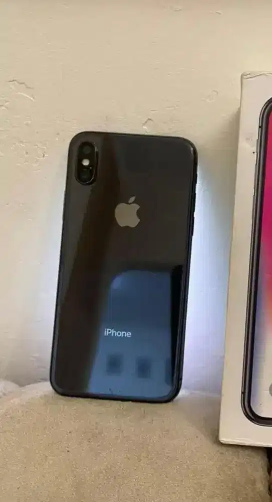 Dijual iPhone X all operator