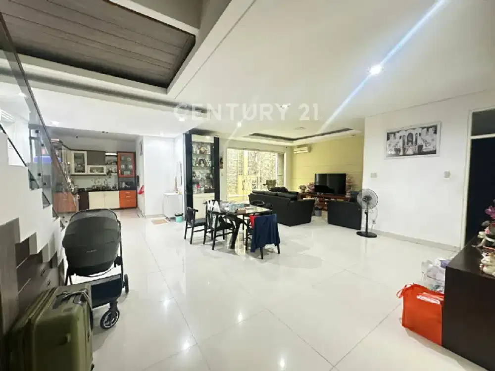 Jual Rumah Baru Renovasi Rajawali Selatan Jakarta Pusat