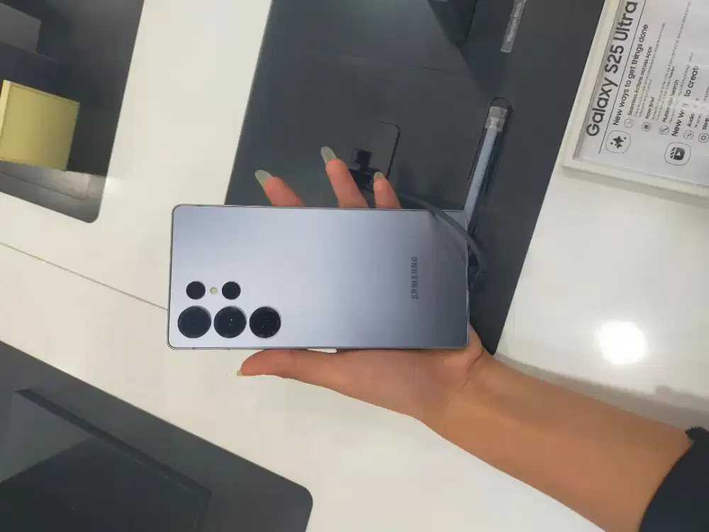 Promo by kredivo cicilan Samsung galaxy S25 ultra