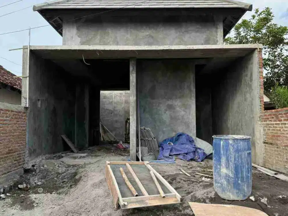 Rumah cantik minimalis di Seyegan Sleman