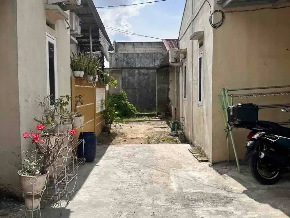 kontrakan 2 kamar cikaret cibinong gdc depok dekat stadion pakansari ccm