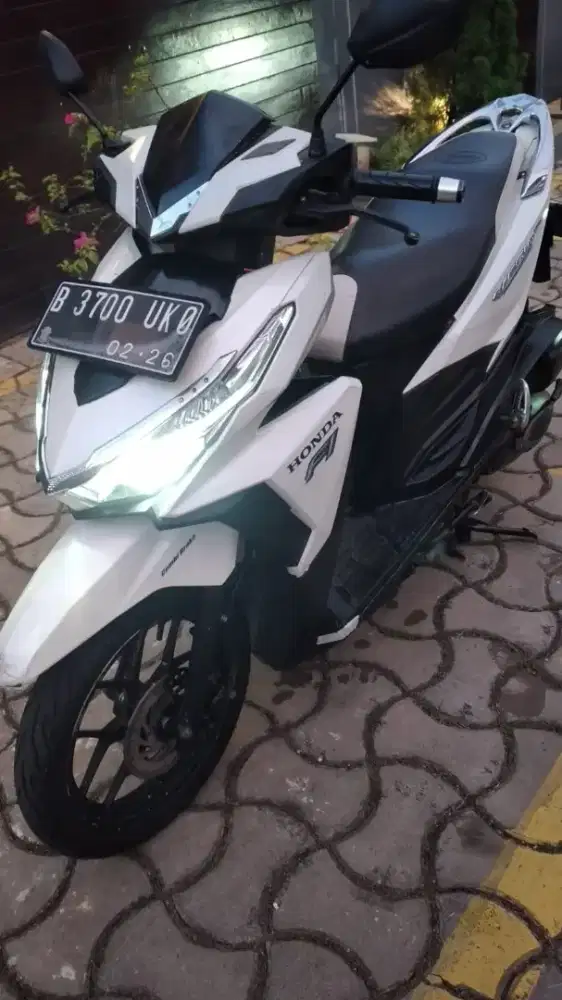 Dijual cepat HONDA VARIO 150 CC OLD