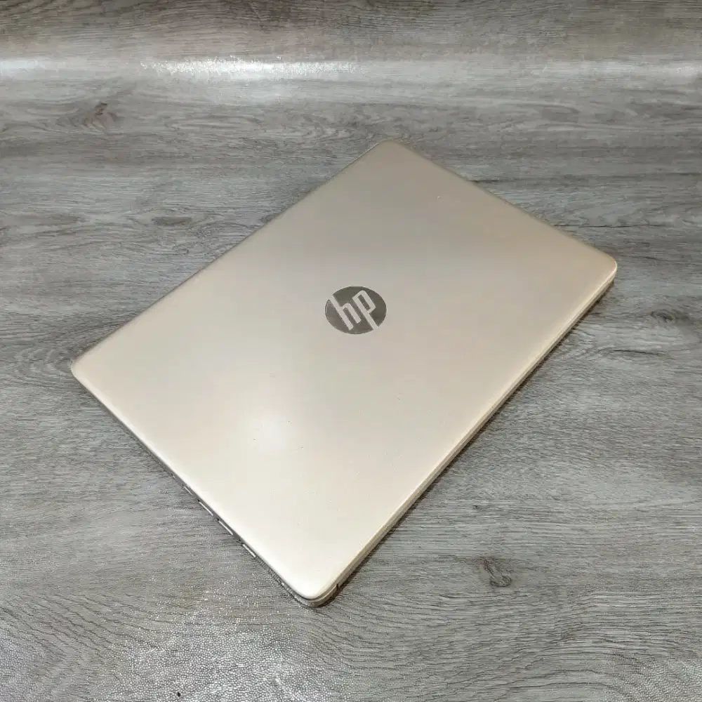 Laptop Hp Ryzen 3 Slim Dual VGA Bonus Mouse baru,Siap pakai [Bisa Dian