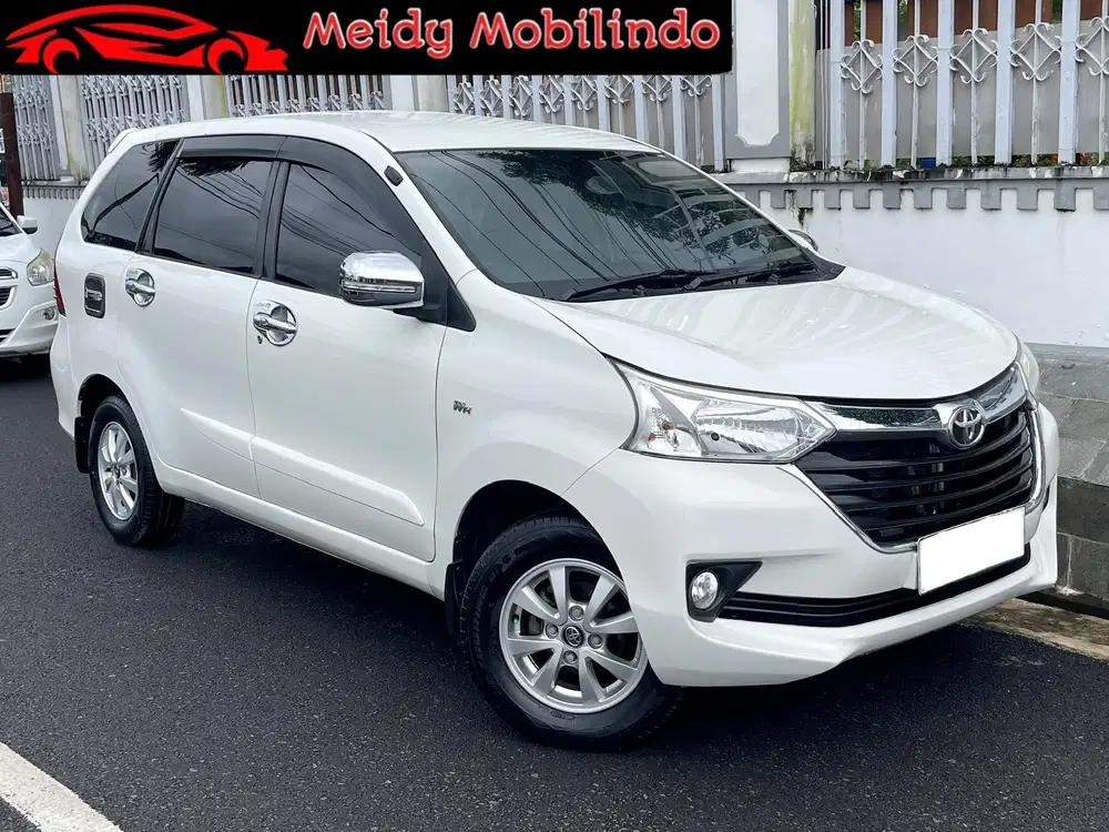 9rb KM/th) Grand New Avanza 1.3 G AT 2015 matic bot mt top 2016 irit