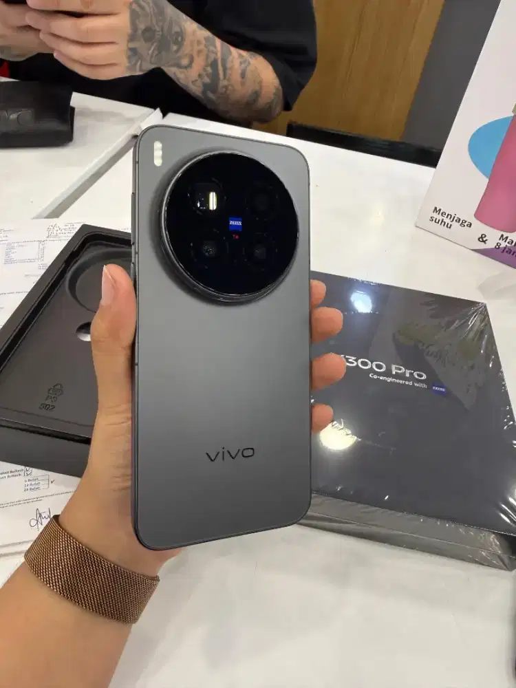 Vivo X300 dapatkan promo menarik awal bulan!!