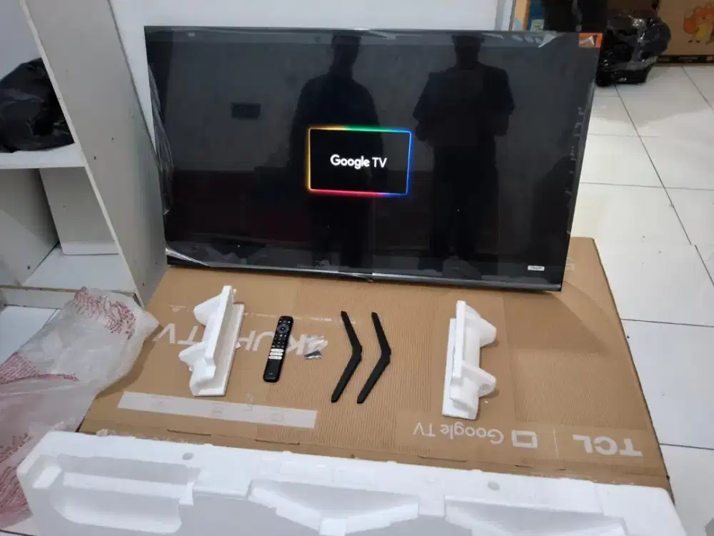 TCL Google TV 50 Inc 4k