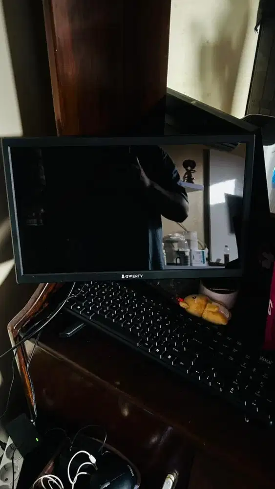 PC GAMING RTX 3050 6GB | i3 Gen 10 | FULL SET |