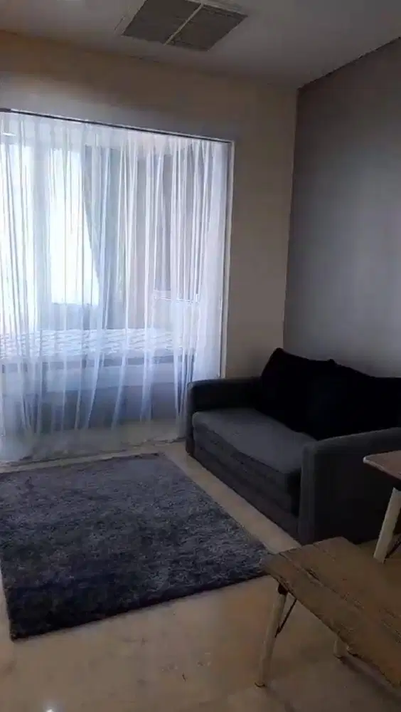 Unit Cantik Siap Pakai Dago Suites Apartement Dekat Pusat Kota