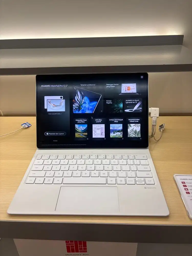 KREDIT HUAWEI MATEDPAD PRO 12.2 , SYARAT HANYA KTP